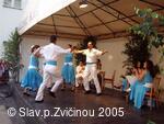 Mezinárodní folklorní festival Slavnosti pod Zvičinou