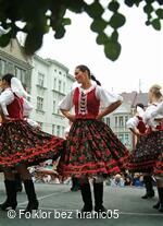Mezinárodní folklorní festival Folklor bez hranic