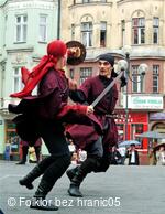 Mezinárodní folklorní festival Folklor bez hranic