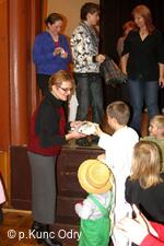 dětský maškarní ples